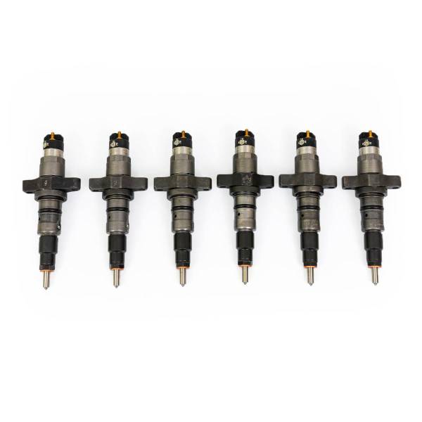 S&S Diesel Motorsport® - 2003-2004 5.9L Cummins New S&S® 350% Injectors (qty. 6)