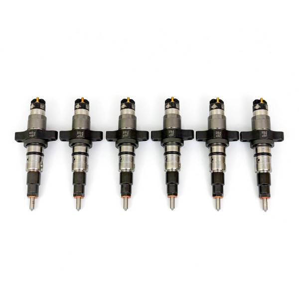 S&S Diesel Motorsport® - 2004.5-2007 5.9L Cummins S&S® New 400% Injectors (qty. 6)