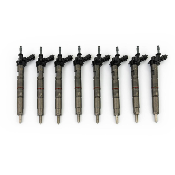 S&S Diesel Motorsport® - 2011-2016 LML Duramax New S&S® 45% Injectors (qty. 8)