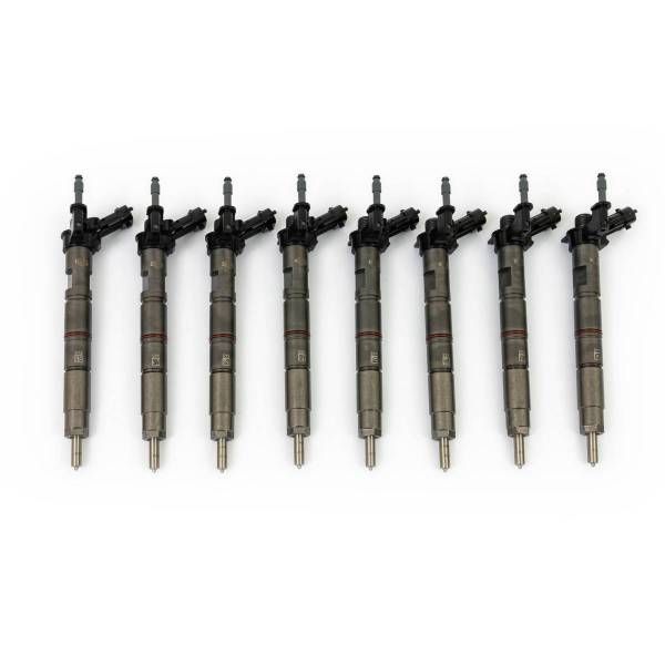 S&S Diesel Motorsport® - 2011-2016 LML Duramax New S&S® 80% Injectors (qty. 8)