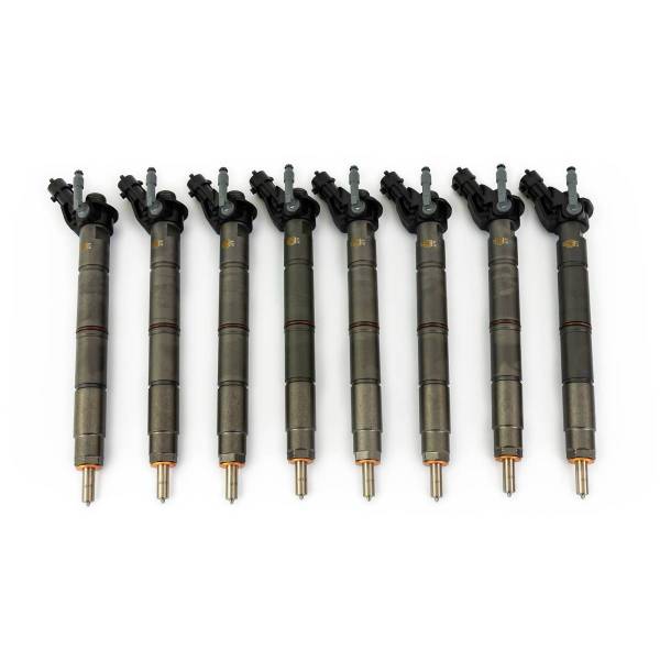 S&S Diesel Motorsport® - 2011-2019 6.7L Power Stroke New S&S® 150% Injectors (qty. 8)