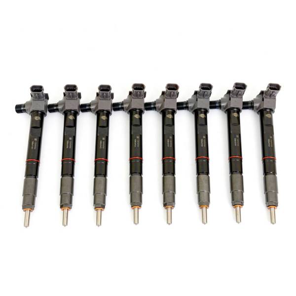S&S Diesel Motorsport® - 2017-2025 L5P Duramax New S&S® 100% Injectors (qty. 8)