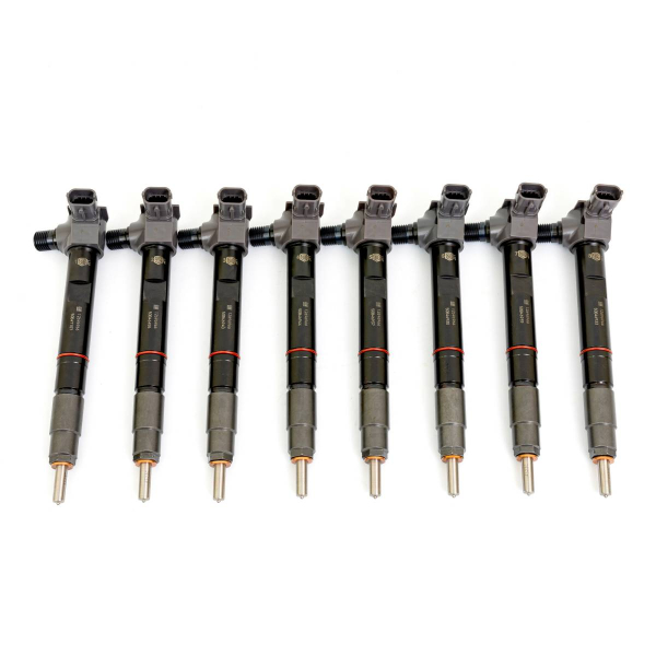 S&S Diesel Motorsport® - 2017-2025 L5P Duramax New S&S® 50% Injectors (qty. 8)