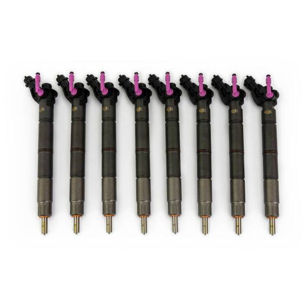 S&S Diesel Motorsport® - 2020-2022 6.7L Power Stroke New S&S® 150% Injectors (qty. 8)