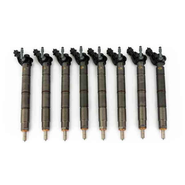 S&S Diesel Motorsport® - 2011-2019 6.7L Power Stroke New S&S® 45% Injectors (qty. 8)
