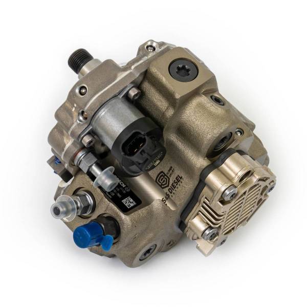 S&S Diesel Motorsport® - S&S® Duramax SuperSport CP3 Pump