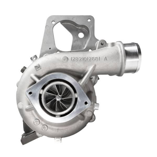 Calibrated Power - 2024-2026 L5P Duramax Stealth STR Drop In VGT Turbo