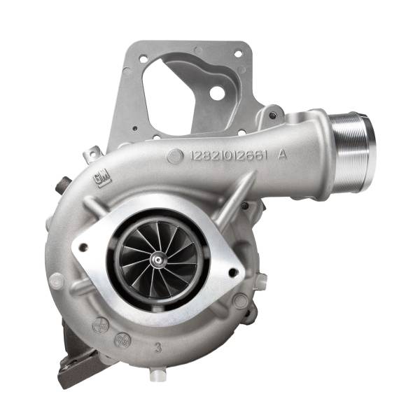 Calibrated Power - 2024-2026 L5P Duramax Stealth Mach 1 64mm Drop In VGT Turbo