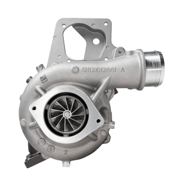 Calibrated Power - 2024-2026 L5P Duramax Stealth Mach 2 67mm Drop In VGT Turbo