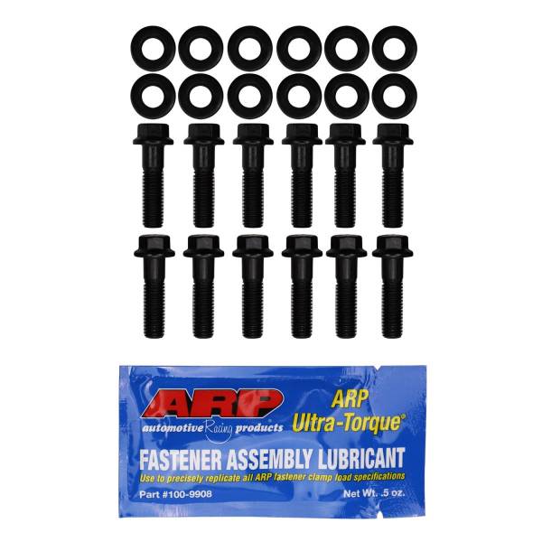 Wehrli Custom Fabrication - 2017-2025 L5P Duramax Up Pipe Bolt Kit