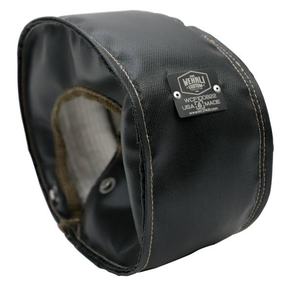 Wehrli Custom Fabrication - 2017-2023 L5P Duramax VGT Turbo Heat Blanket