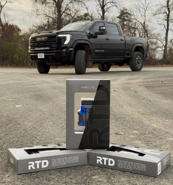 Calibrated Power - HPTuners RTD4