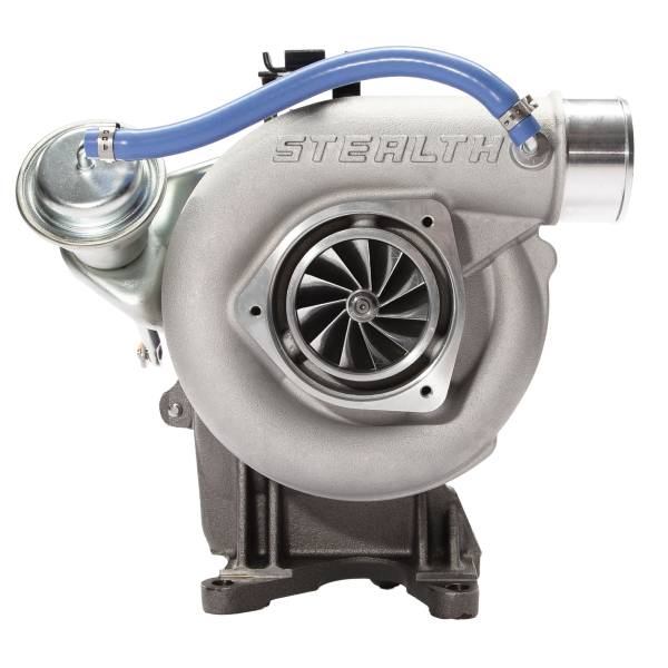 Calibrated Power - 2001-2004 LB7 Duramax Stealth Mach Hybrid Turbo