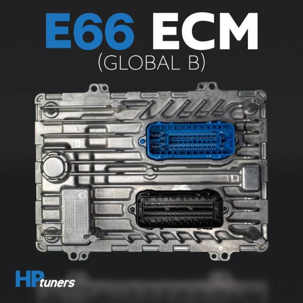 Calibrated Power - GM E66 ECM Service (Global B)