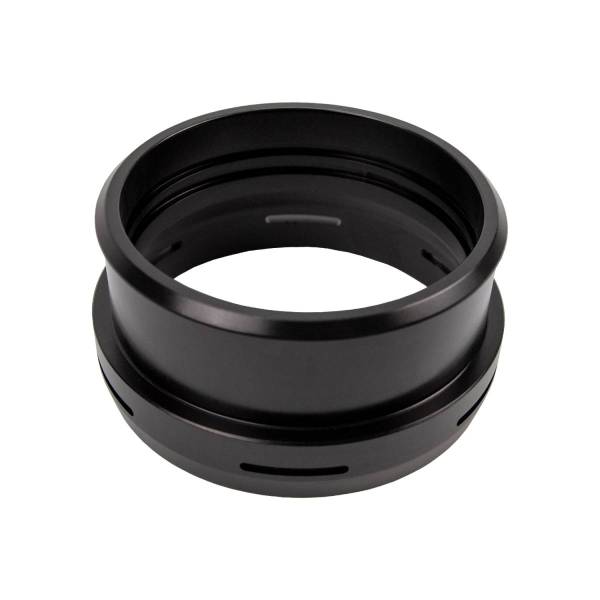 Wehrli Custom Fabrication - 2017-2025 Ford 6.7L Powerstroke 3.5" Cold Side Intercooler Pipe Kit