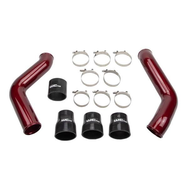 Wehrli Custom Fabrication - 2019-2024 6.7L Cummins Stage 1 High Flow Intake Bundle Kit