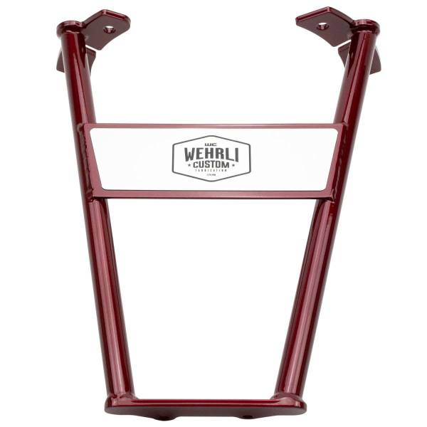 Wehrli Custom Fabrication - 2007.5-2010 LMM Duramax Allison 4x4 Transfer Case Brace