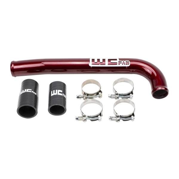 Wehrli Custom Fabrication - 2003-2009 Cummins Upper Coolant Pipe