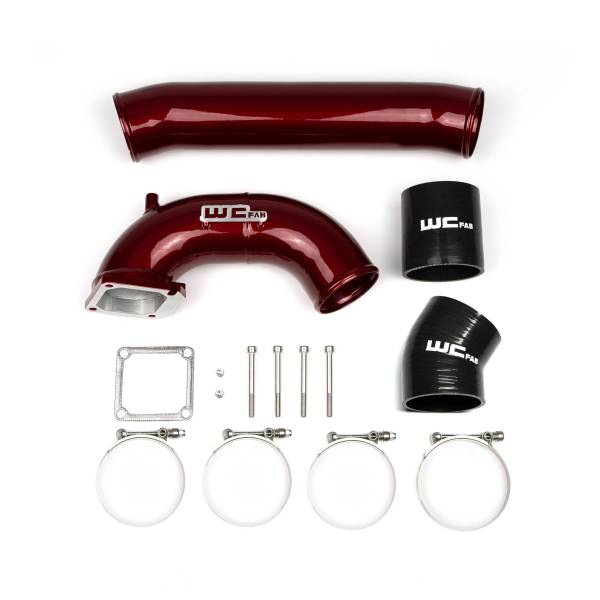 WCFab Red / Illusion Cherry