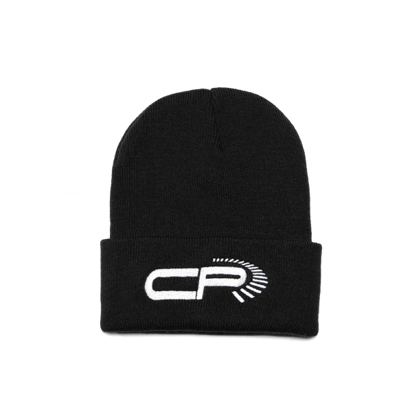 Calibrated Power - Calibrated Power Black Beanie