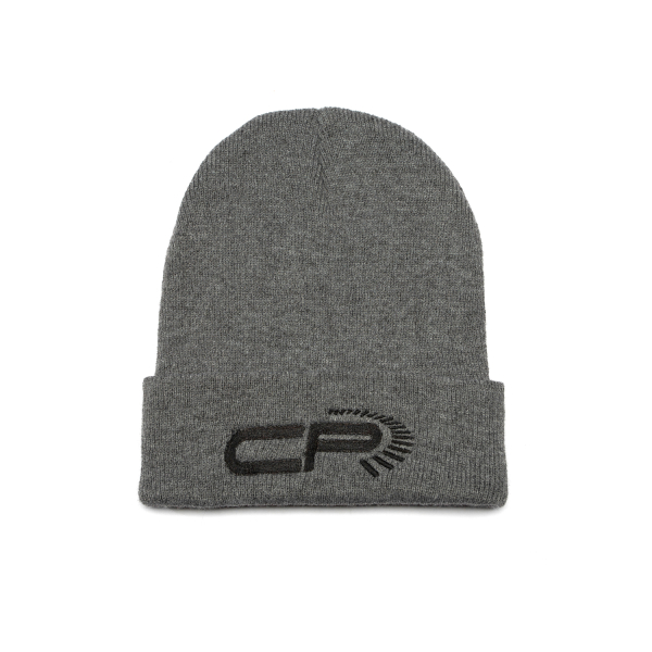 Calibrated Power - Calibrated Power Gray Beanie