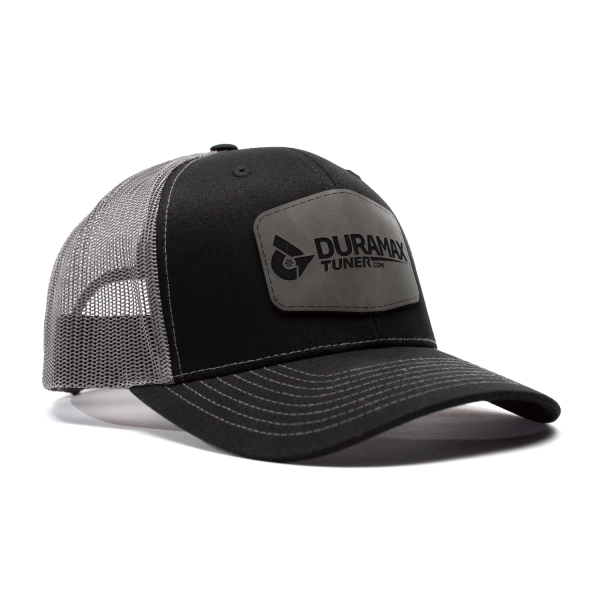 Calibrated Power - DuramaxTuner Grey Badge Snap-Back Hat
