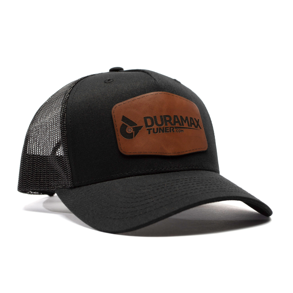 Calibrated Power - DuramaxTuner Brown Badge Snap-Back Hat