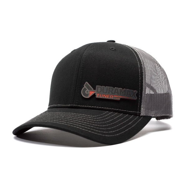 Calibrated Power - DuramaxTuner Metal Badge Snap-Back Hat