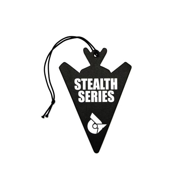 Calibrated Power - Stealth Turbo Air Freshener