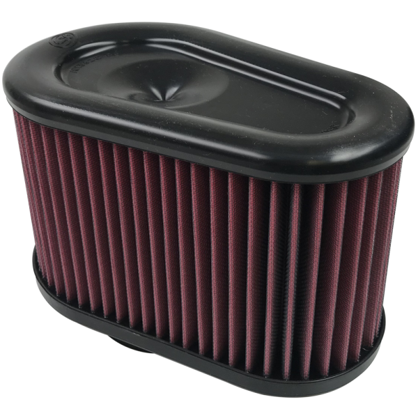 S&B Filters - S&B Intake Replacement Filter for 2003-2007 6.0 Power Stroke S&B Cold Air Intake Kit (75-5070, 75-5070D)