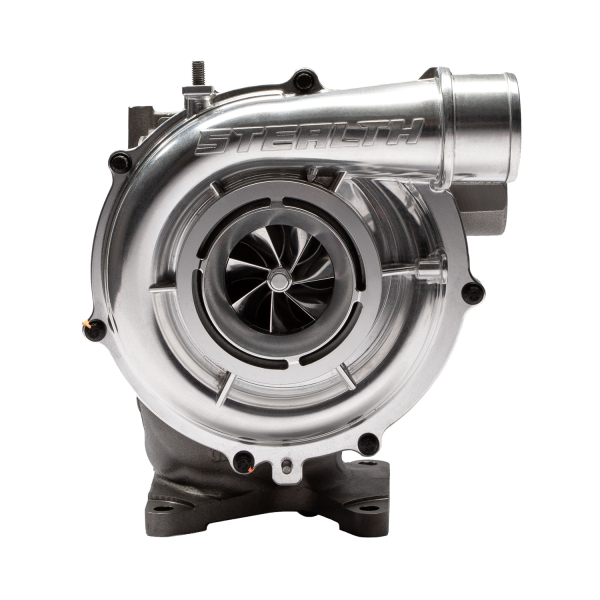 Calibrated Power - 2004.5-2010 LLY/LBZ/LMM Duramax Stealth STR Drop In VVT Turbo