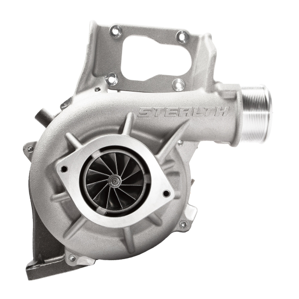 Calibrated Power - 2017-2023 L5P Duramax Stealth Mach 2 67mm Drop In VGT Turbo