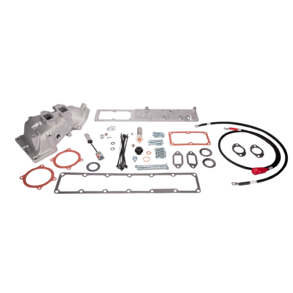Fleece Performance - 2007.5-2024 6.7L Cummins Fleece Performance Intake and Grid Heater Kit