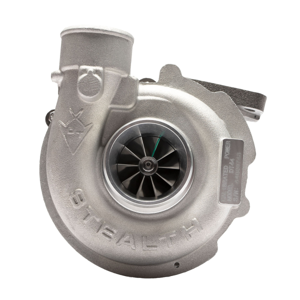Calibrated Power - 2016-2022 LWN Duramax DT44 Stealth STR Drop In Turbo