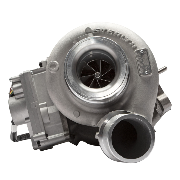 Calibrated Power - 2019-2024 6.7L Cummins HE300VG Stealth STR Turbo