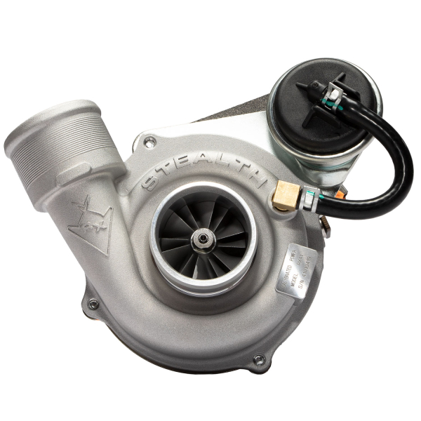 Calibrated Power - 2018-2022 2.5L Mahindra Roxor RX Stealth Mach 1 Drop In Turbo