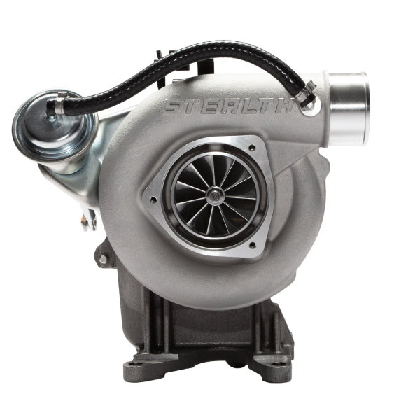 Calibrated Power - 2001-2004 LB7 Duramax Stealth Mach 2 67mm Drop In Turbo
