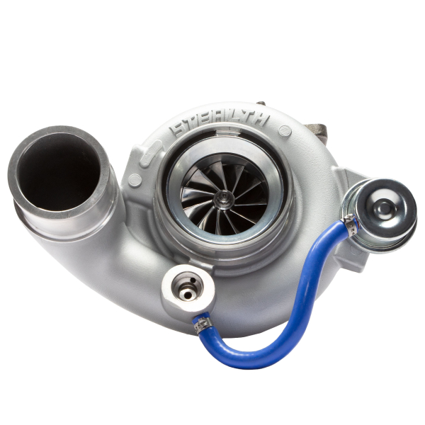Calibrated Power - 2003-2007 5.9L Cummins Stealth Mach 2 67mm Drop In Turbo