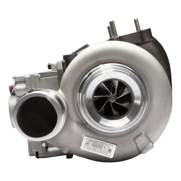 Calibrated Power - 2007.5-2018 6.7L Cummins HE351VE / HE300VG Stealth STR Turbo