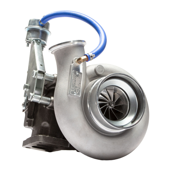 Calibrated Power - 1991.5-2002 5.9L Cummins Stealth Mach 1 64mm Drop In Turbo
