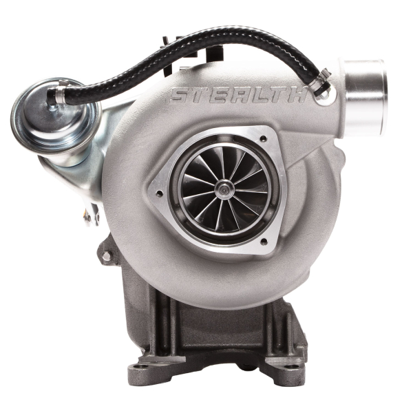 Calibrated Power - 2001-2004 LB7 Duramax Stealth Mach 2 67mm Drop In Turbo
