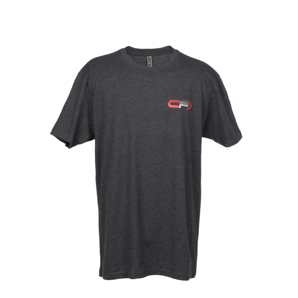 Calibrated Power - Calibrated Power Logo T-Shirt - Charcoal
