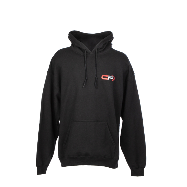 Calibrated Power - Calibrated Power Logo Hoodie - Black