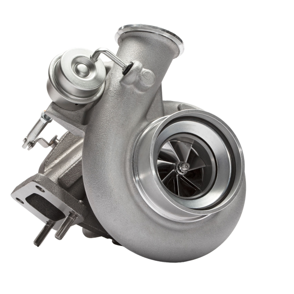 Calibrated Power - 1991.5-2002 5.9L Cummins Stealth STR 60mm Drop In Turbo
