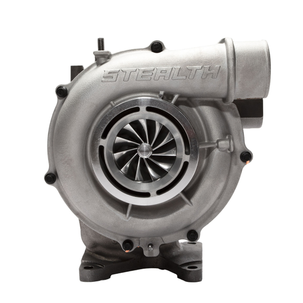 Calibrated Power - 2004.5-2010 LLY/LBZ/LMM Duramax Stealth Mach 2 67mm Drop In VVT Turbo