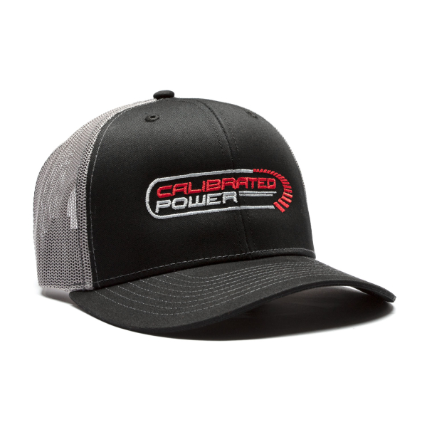 Calibrated Power - Calibrated Power Logo Embroidered Hat