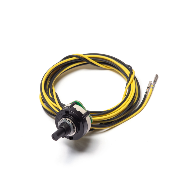 Calibrated Power - 2011-2012 LML Duramax (SOTF) DSP5 Switch
