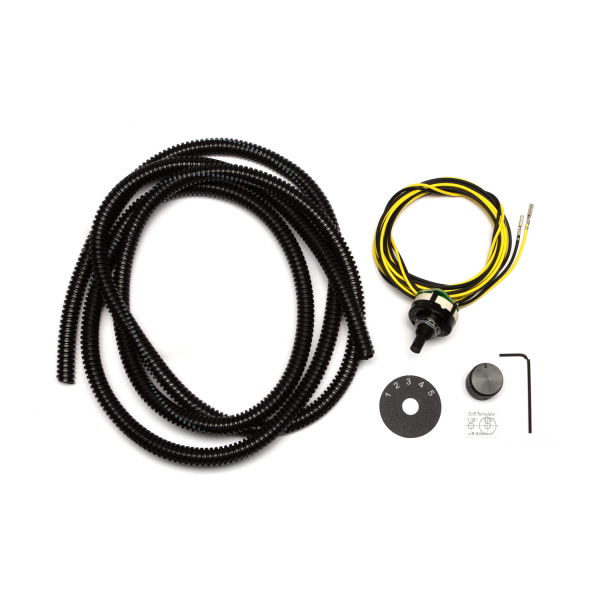 Calibrated Power - 2011-2012 LML Duramax (SOTF) DSP5 Switch
