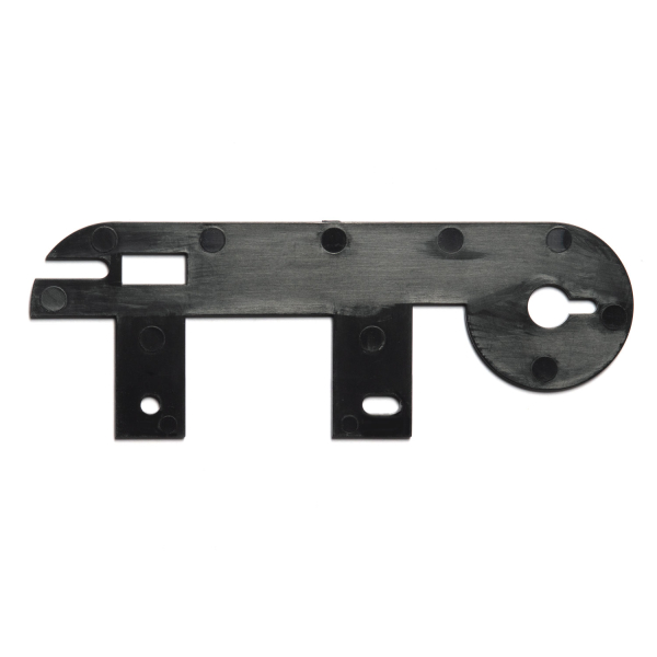 Calibrated Power - 2001-2016 Duramax DSP (SOTF) No Drill Switch Bracket