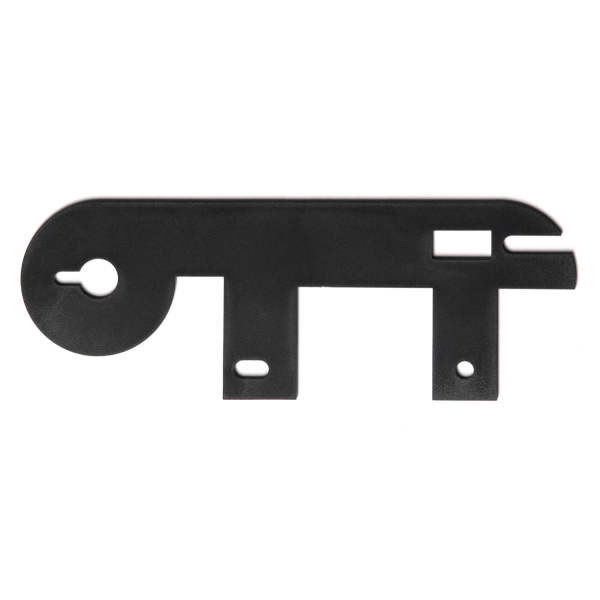 Calibrated Power - 2001-2010 / 2015-2016 Duramax DSP (SOTF) No Drill Switch Bracket